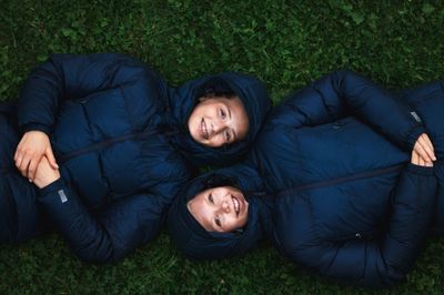 UNISEX DOWN PARKAS 