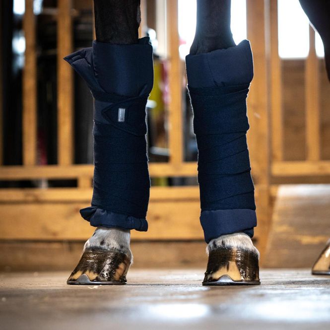 Main Image STABLE WRAPS + BANDAGES 4pc