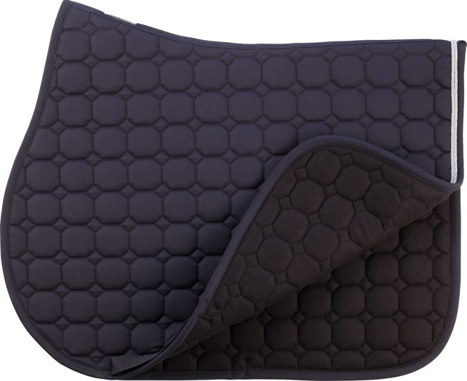 Main Image OCTAGON QUILTED DRESSAGE SADDLE PAD               ...
